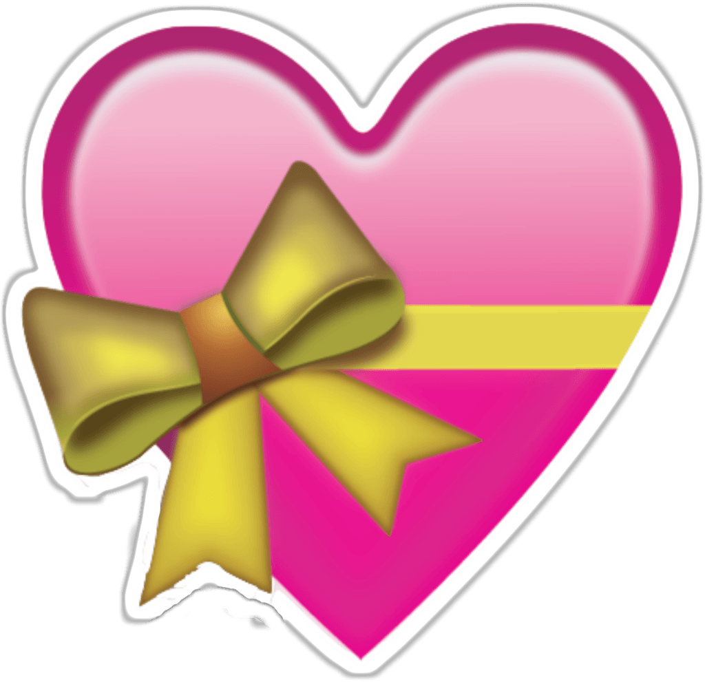 Image Free Stock Cut Out Transparentpng - Love Heart Emojis Transparent (1024x991), Png Download