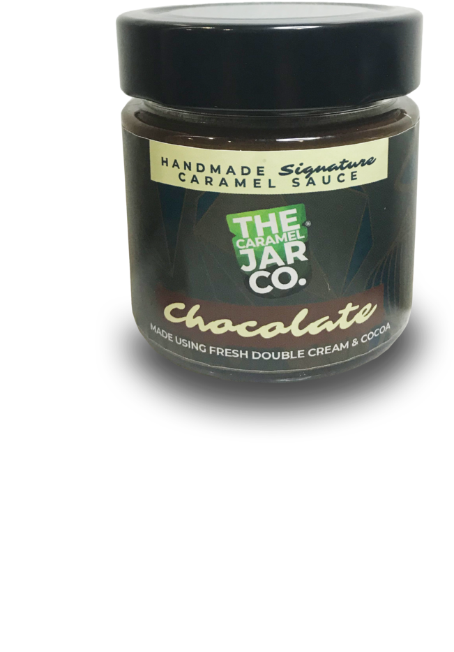 Signature Chocolate Caramel 230gr (1000x1424), Png Download