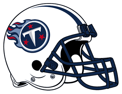 Nfl Football Helmet Logos Clipart Panda Free - Nfl Titans Helmet (400x308), Png Download