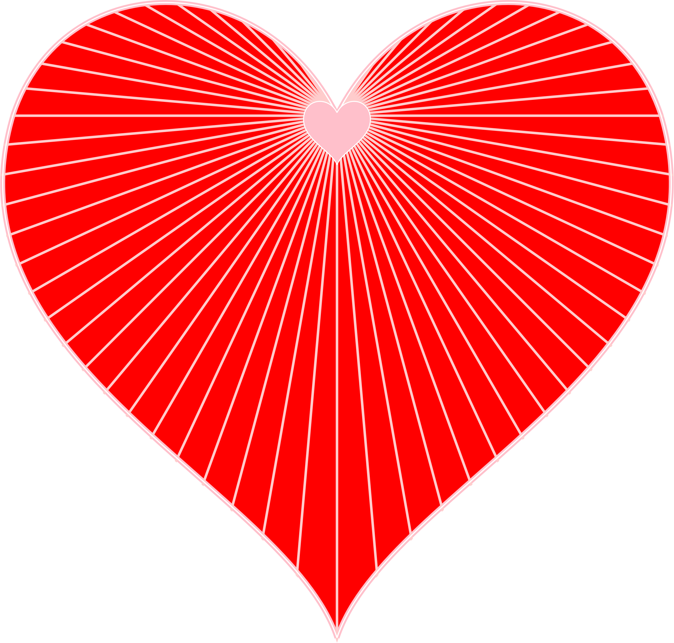 Png Freeuse Download Art Icons Png Free And Downloads - Heart String Clip Art (2302x2196), Png Download