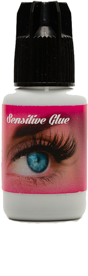 Sensitive - Eyelash Extensions (479x788), Png Download