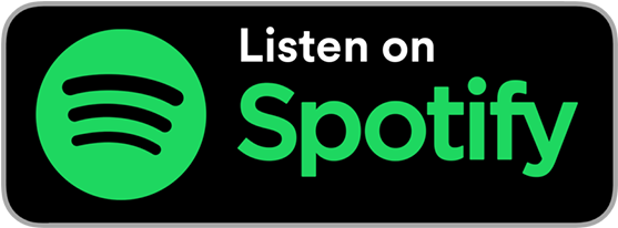 Listen On Spotify Png - Listen Now On Spotify (1200x494), Png Download