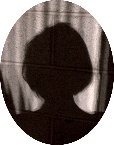 Oval Silho - Emblem (389x495), Png Download