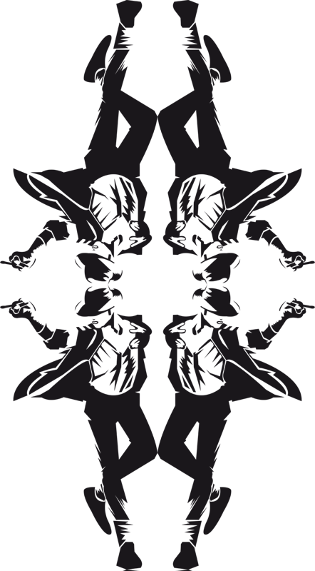 Michael Jackson (442x800), Png Download