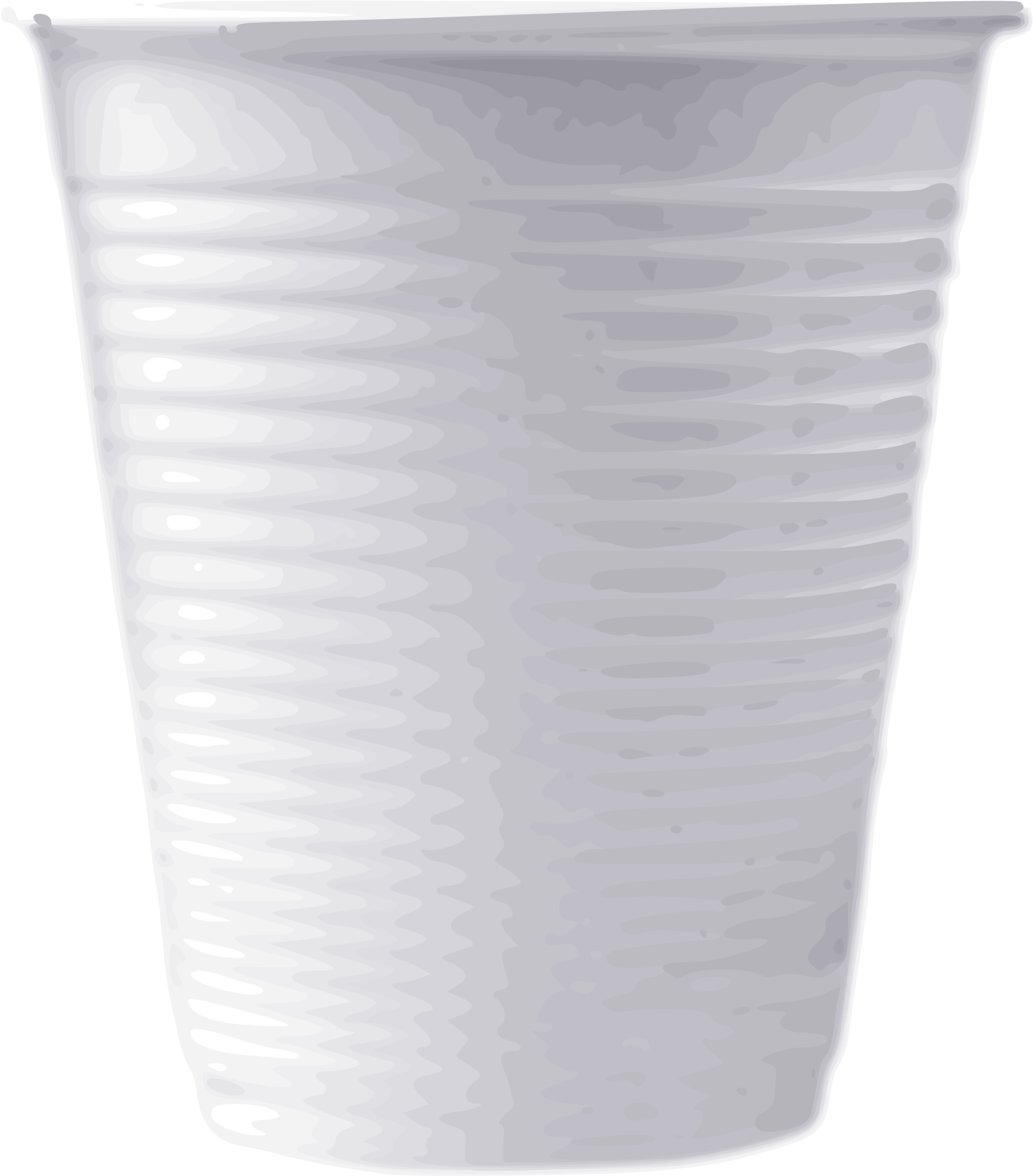 Previous - Plastic Cups Clipart (2443x2400), Png Download