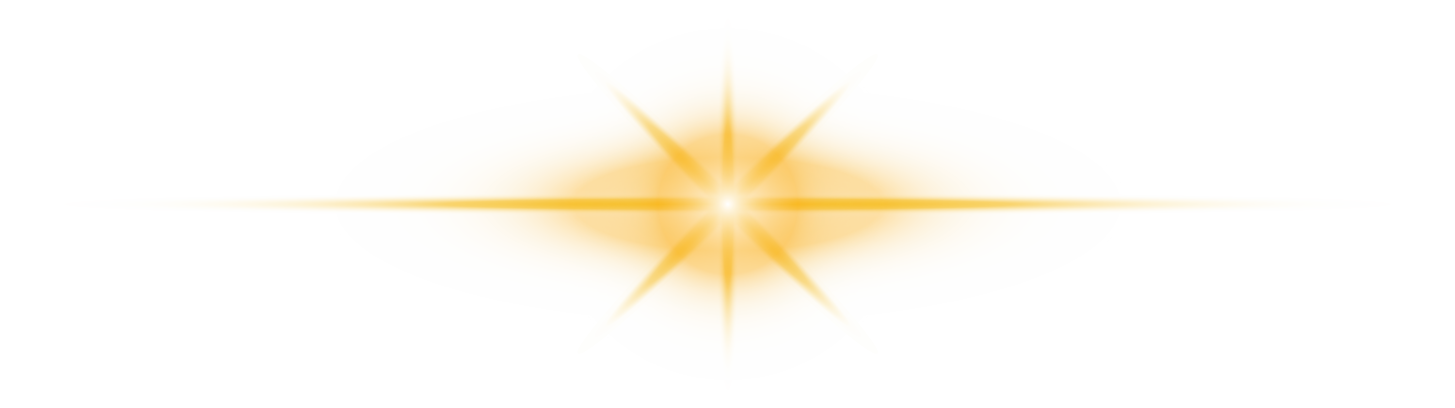 Shining Lights Png - Transparent Bright Light Png (3001x843), Png Download