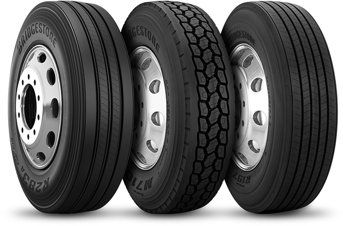 The Ecopia Effect Image - Tire Truck (745x607), Png Download