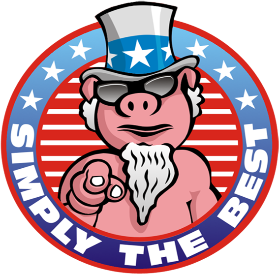 Uncle Sam's Bbq - Uncle Sam's Bbq Catering Services (600x600), Png Download
