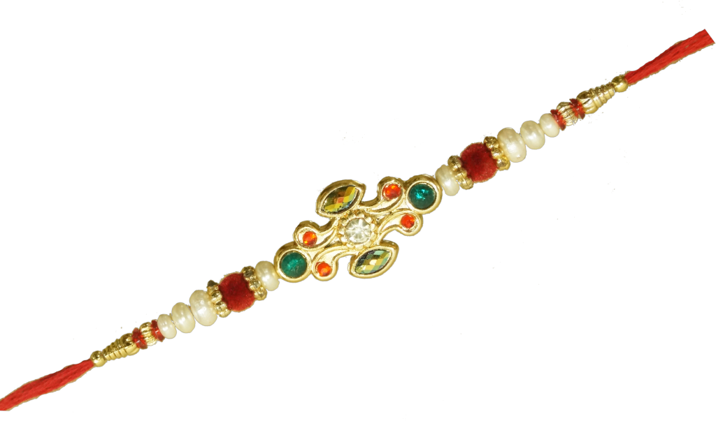 Rakhi Png Image With Transparent Background - Raksha Bandhan 2018 Png (1024x603), Png Download