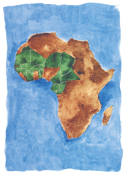 Trade Mark Applications In Africa - Trademark (1200x600), Png Download