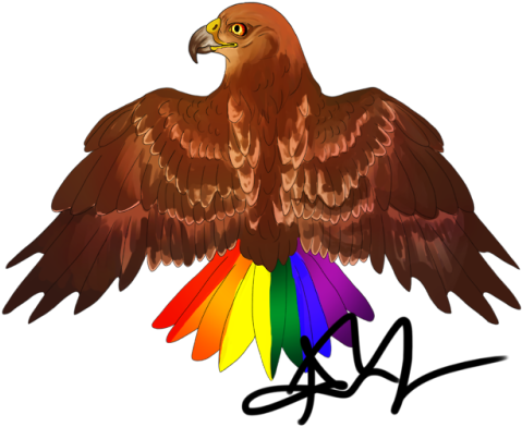 6 - Digital Art (500x500), Png Download