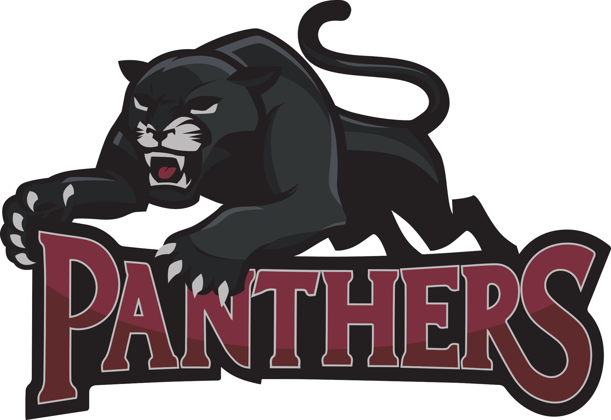 Athletics - Florin High School Logo (2000x1376), Png Download