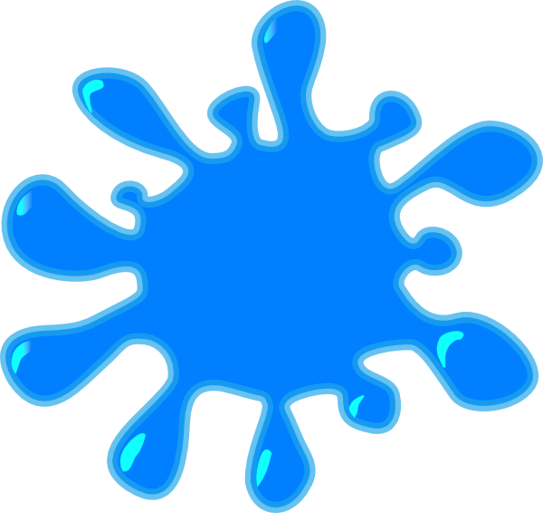 Graphic Free Panda Free Images Watersplashclipartpng - Water Splash Clipart Png (600x566), Png Download