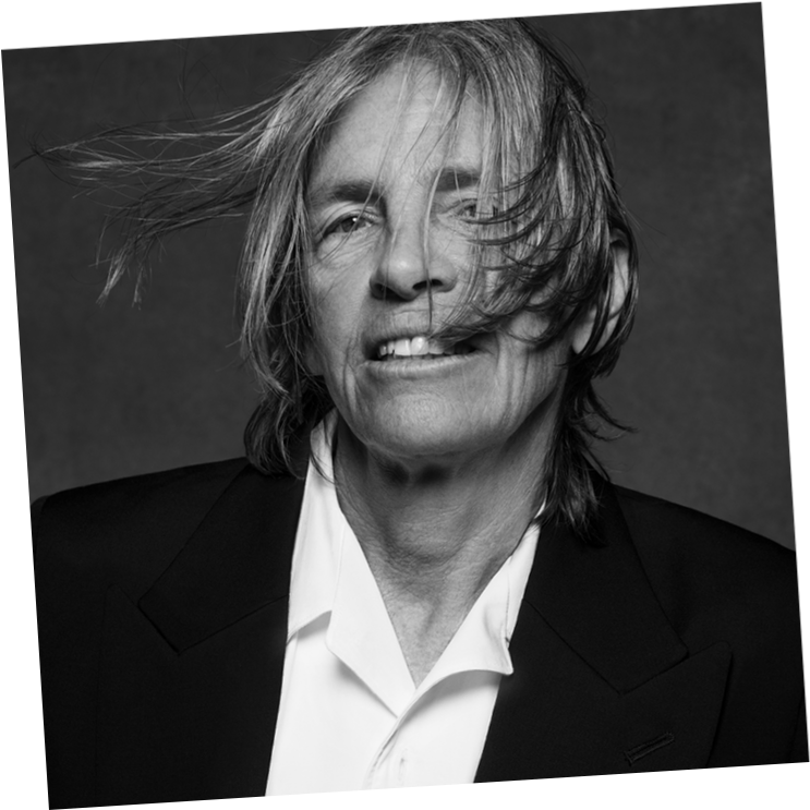 A Queer Poet's Review Of Call Me By Your Name - Eileen Myles (800x800), Png Download
