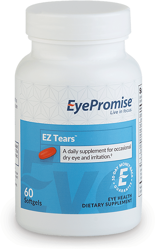 Eyepromise Ez Tears - Eyepromise Restore Supplement - Complete Macular Health (850x850), Png Download