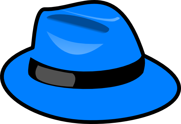 Baby Hat Clipart - Hat Clipart (600x410), Png Download