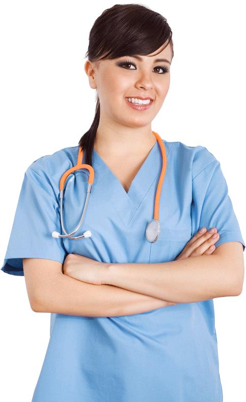 Nurse Hd Png - Nurse (533x800), Png Download