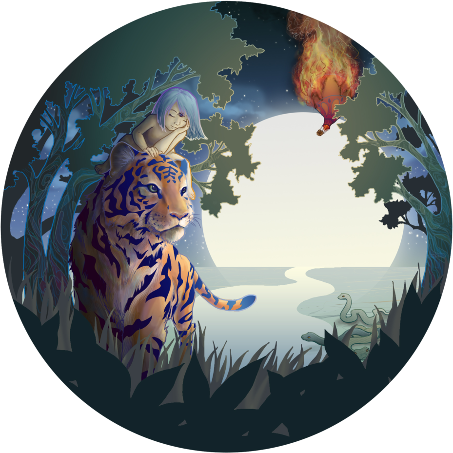 Intuition (1000x1000), Png Download