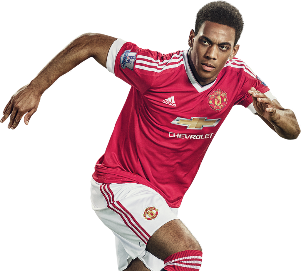 Anthony Martial Fifa 18 Football Player Playstation - Fifa 17 For Sony Ps3 (1024x923), Png Download