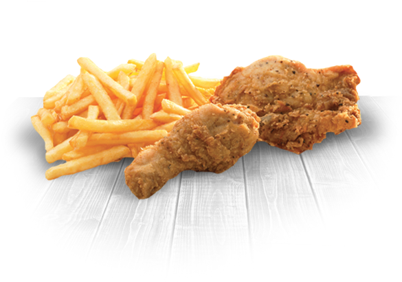 Svg Library Southern Our Food Sfc Meals - Restaurant (600x500), Png Download