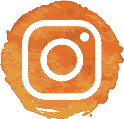 Facebook Twitter Instagram - Instagram (432x432), Png Download