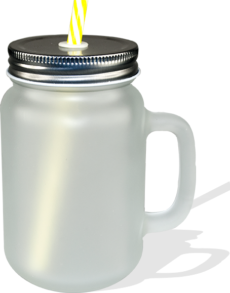 Masonjar - Mason Jar (454x579), Png Download