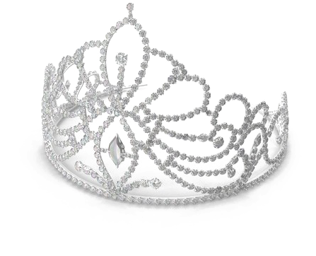 Queen Crown Png Picture - Queen Crown Silver Png (600x600), Png Download