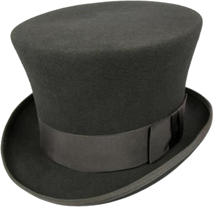 Topper Hat Free Download Png - Top Hat (900x900), Png Download