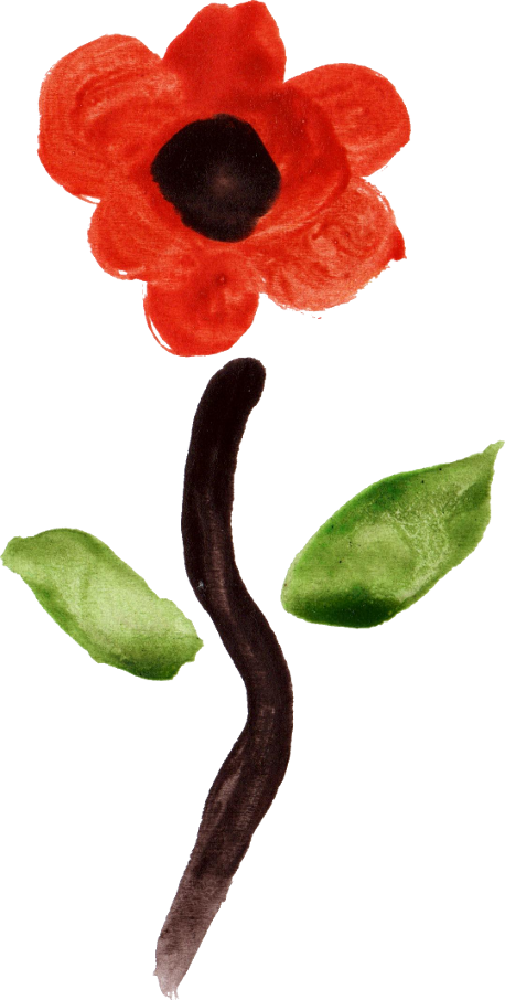 Free Download - Watercolor Painting (458x906), Png Download