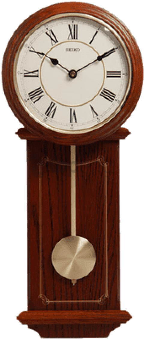 Pendulum Wall Clock Online India (400x400), Png Download
