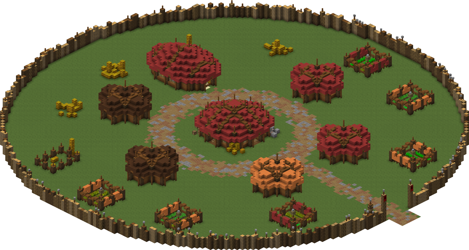 Hanedorvillage - Tank (1500x799), Png Download