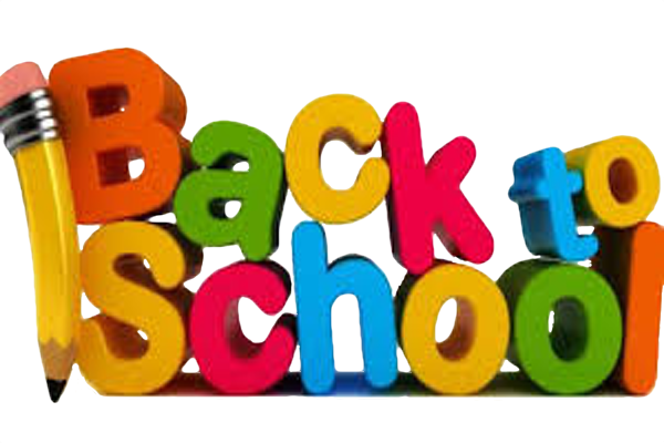 Back To School Information (600x400), Png Download