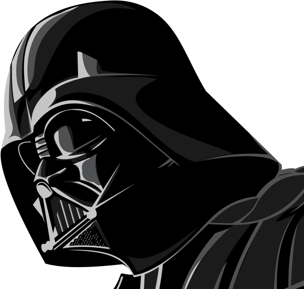Darth Vader Png - Playstation 4 1tb Limited Edition Star Wars Console (850x805), Png Download