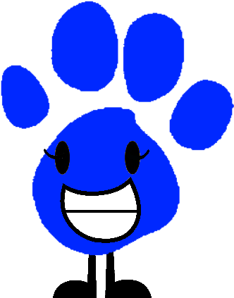 Paw Print - Customize Number Picker Android (620x451), Png Download