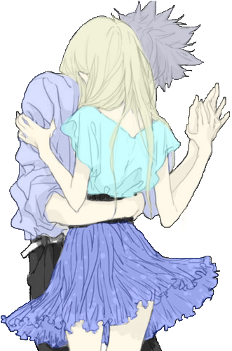 Elsa & Jack Frost Fondo De Pantalla Entitled Jack Frost - Elsa (500x500), Png Download