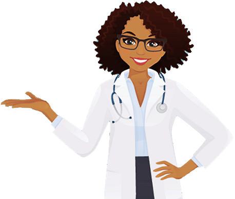 Animated Desktop Backgrounds Drjattoanimated - Animated Doctor (458x389), Png Download