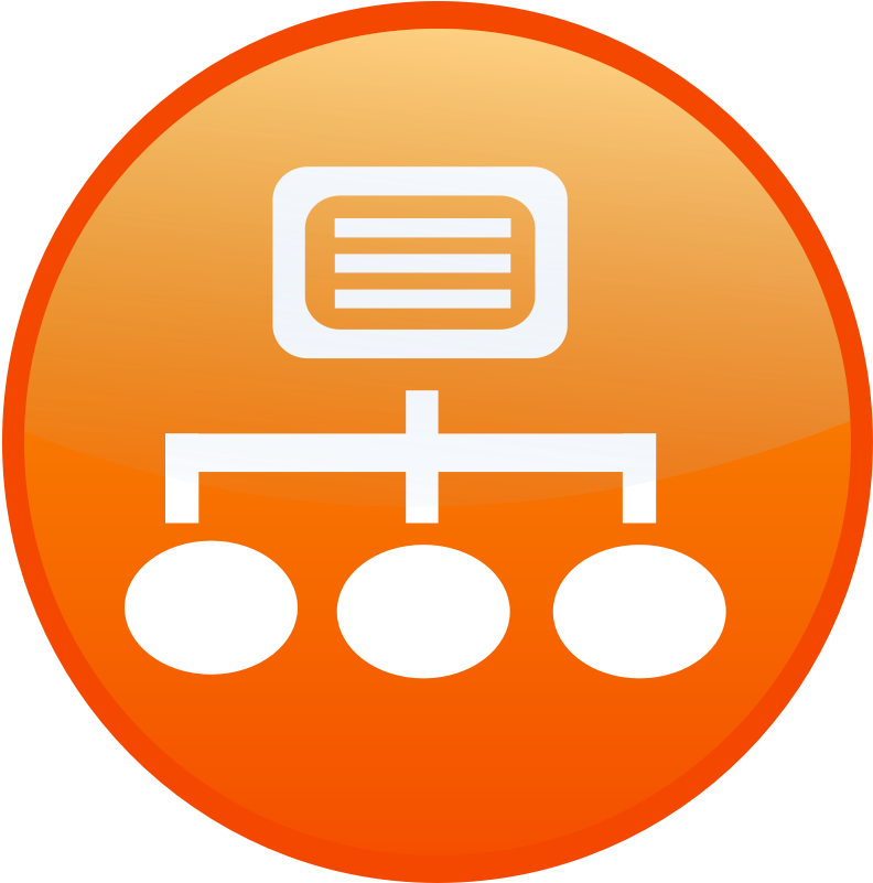 Network Icon - Network Favicon (783x800), Png Download