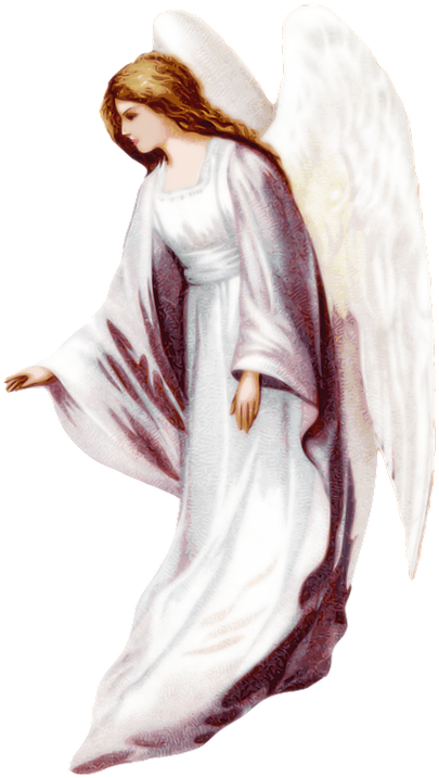 Fantasy Angel Free Png Image - Chemotherapy Side Effects: Cancer Treatment & Recovery (426x720), Png Download