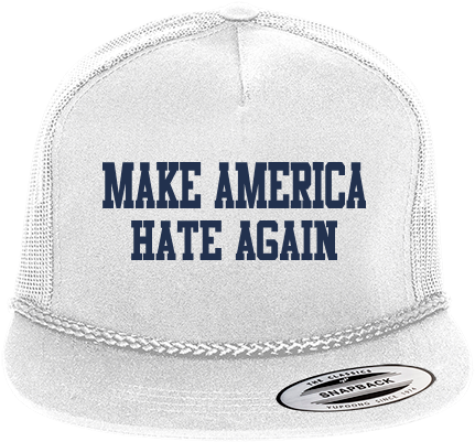 Make America Great Again Make America Hate Again - Make Earth Great Again Hat (450x450), Png Download