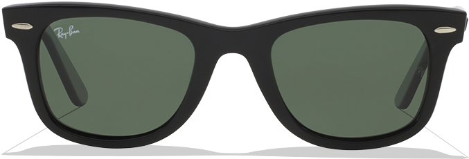 Sgh Rbsummer Ddm Wayfarer - Ray Ban Blk Grn Polarized Wayfarer (1000x495), Png Download