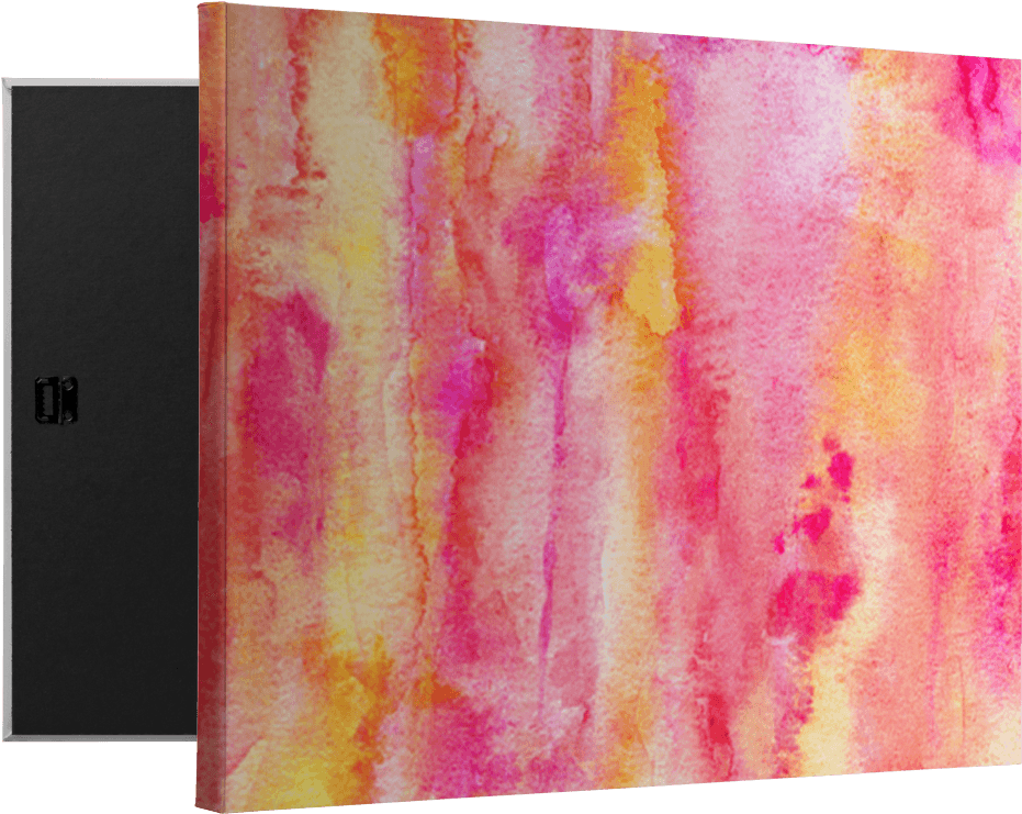 Download Canvas Wraps Gallery Wrap PNG Image with No Background