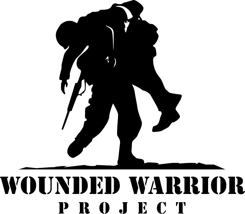 Proud Sponsor Of The Wounded Warrior Project - Wounded Warrior Project Logo (810x705), Png Download
