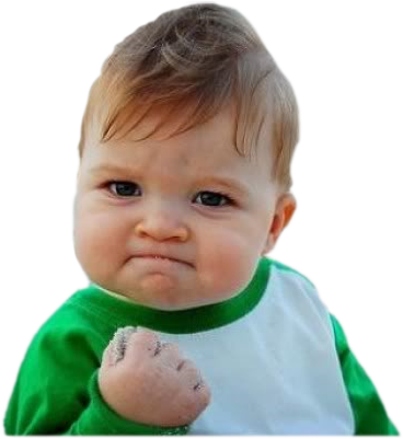 Child Png - Success Boy (368x401), Png Download