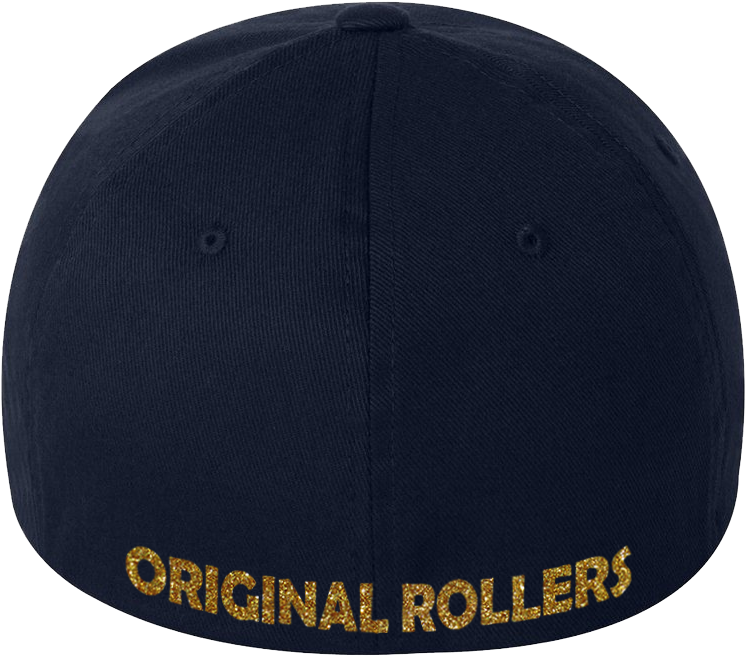 Logo Gold Glitter Back - Beanie (800x800), Png Download