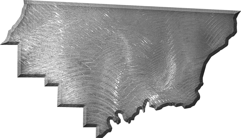 For Help With Png Maps, Or Deciding Which Format Of - Serrated Blade (768x442), Png Download
