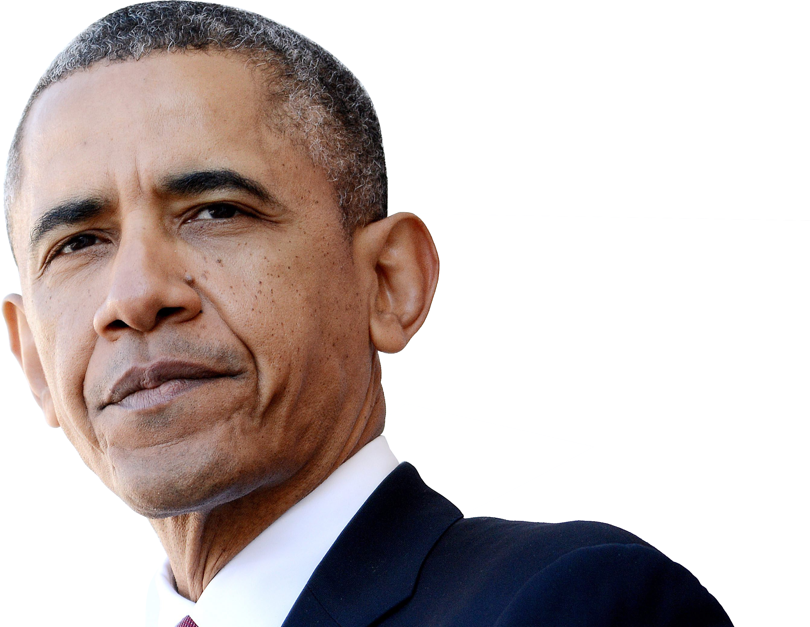 Barack Obama Png Image (2800x2300), Png Download
