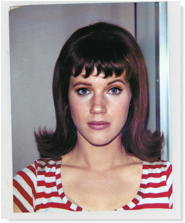 Clueless Polaroids (739x740), Png Download