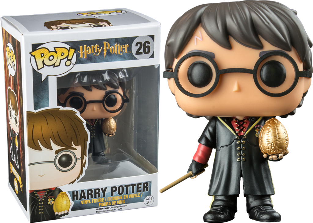 Harry Potter - Funko Pop Harry Potter (1024x730), Png Download