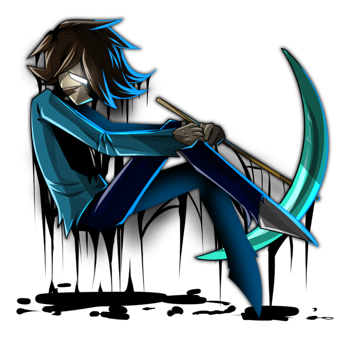 [각양각색달뜨밤눈꽃] None 또 마크뽕 차서 그린 히로빈 - Illustration (787x700), Png Download