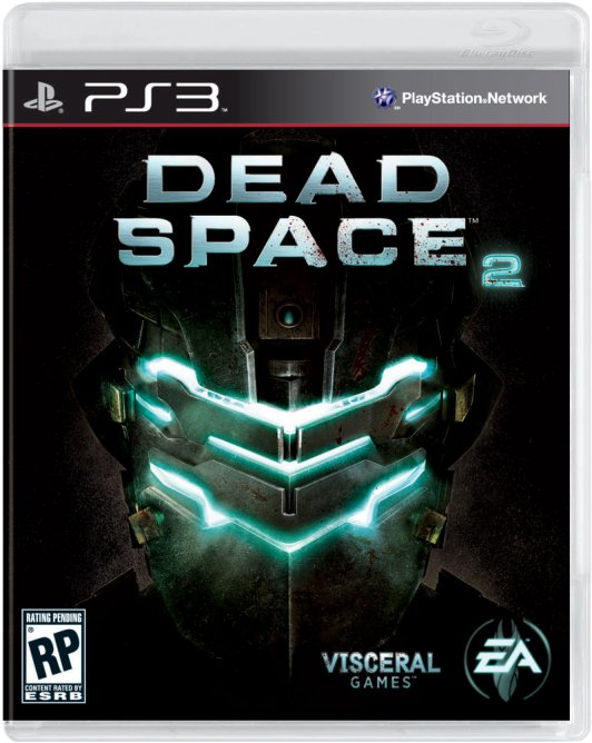 Dead Space - Dead Space 2 [ps3 Game] (586x720), Png Download